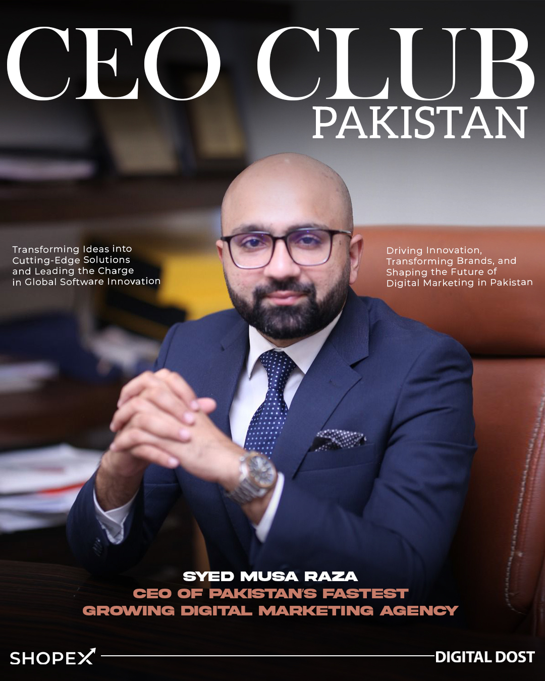 Syed Musa Raza